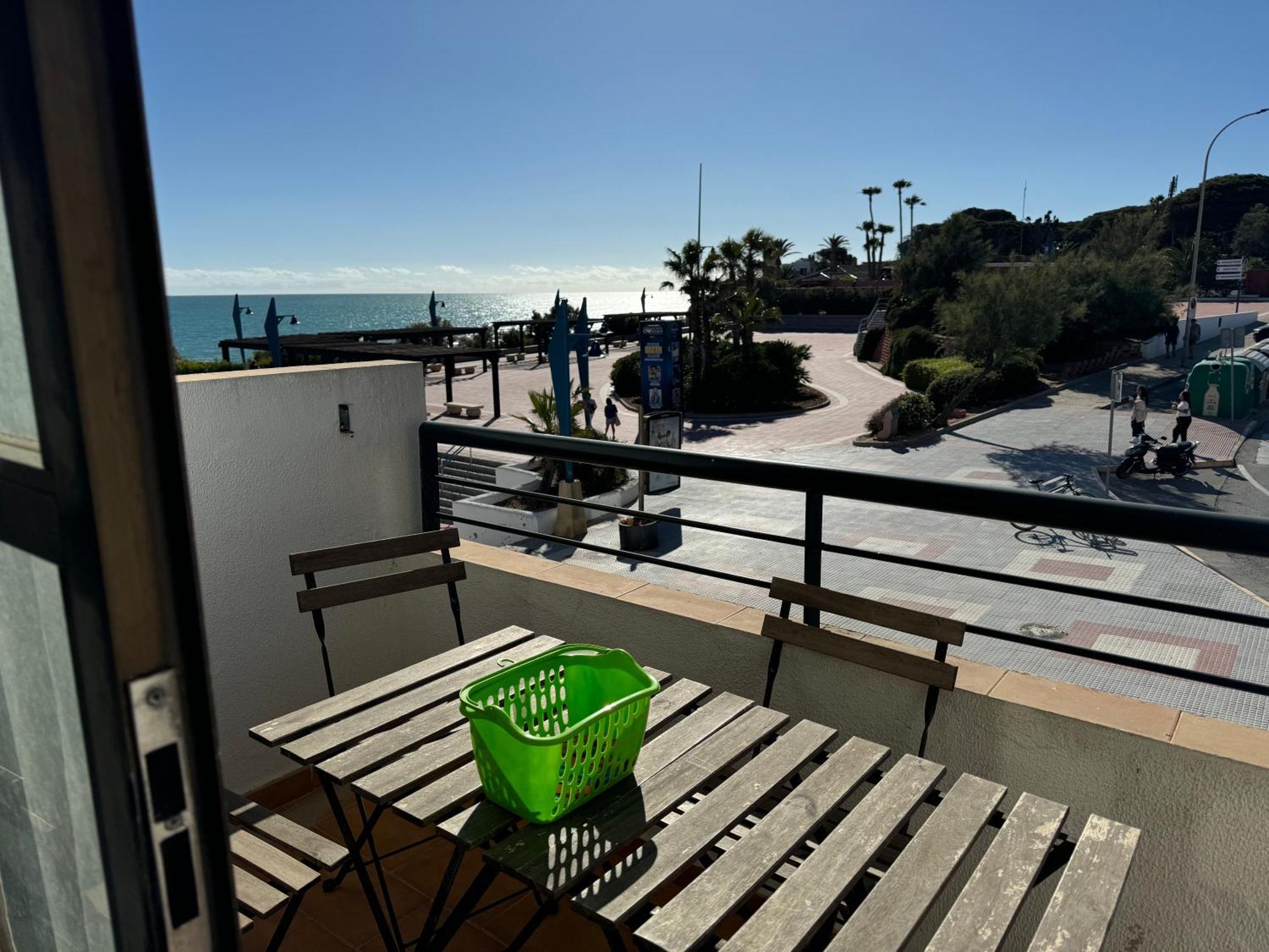 Apartamento Primera Linea La Barrosa Chiclana de la Frontera